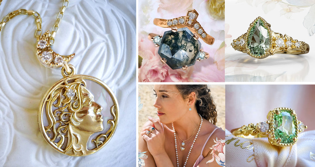 The Style Is You - A Celebration of Individuality and the Feminine Moon